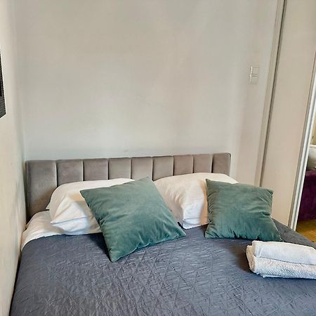 Chmielna 106 - Free Parking - Duzy Balkon Lägenhet Warszawa Exteriör bild