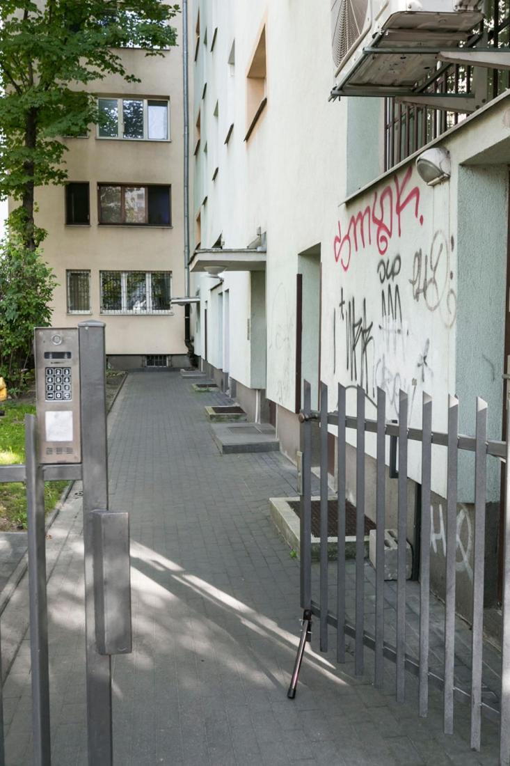 Chmielna 106 - Free Parking - Duzy Balkon Lägenhet Warszawa Exteriör bild