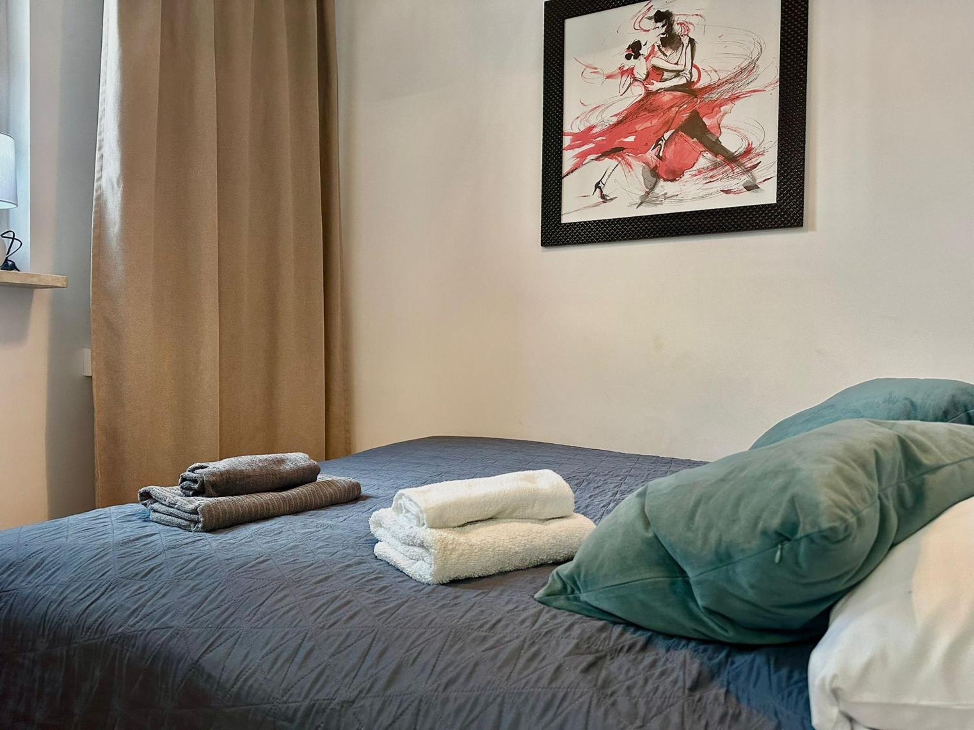 Chmielna 106 - Free Parking - Duzy Balkon Lägenhet Warszawa Exteriör bild