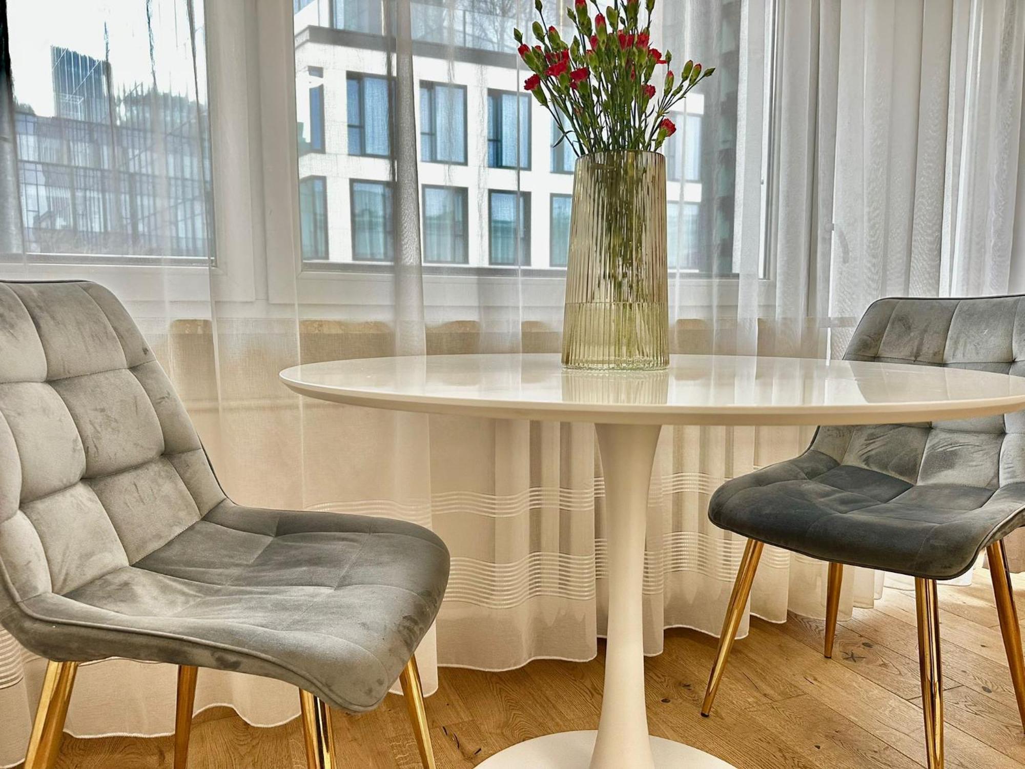 Chmielna 106 - Free Parking - Duzy Balkon Lägenhet Warszawa Exteriör bild