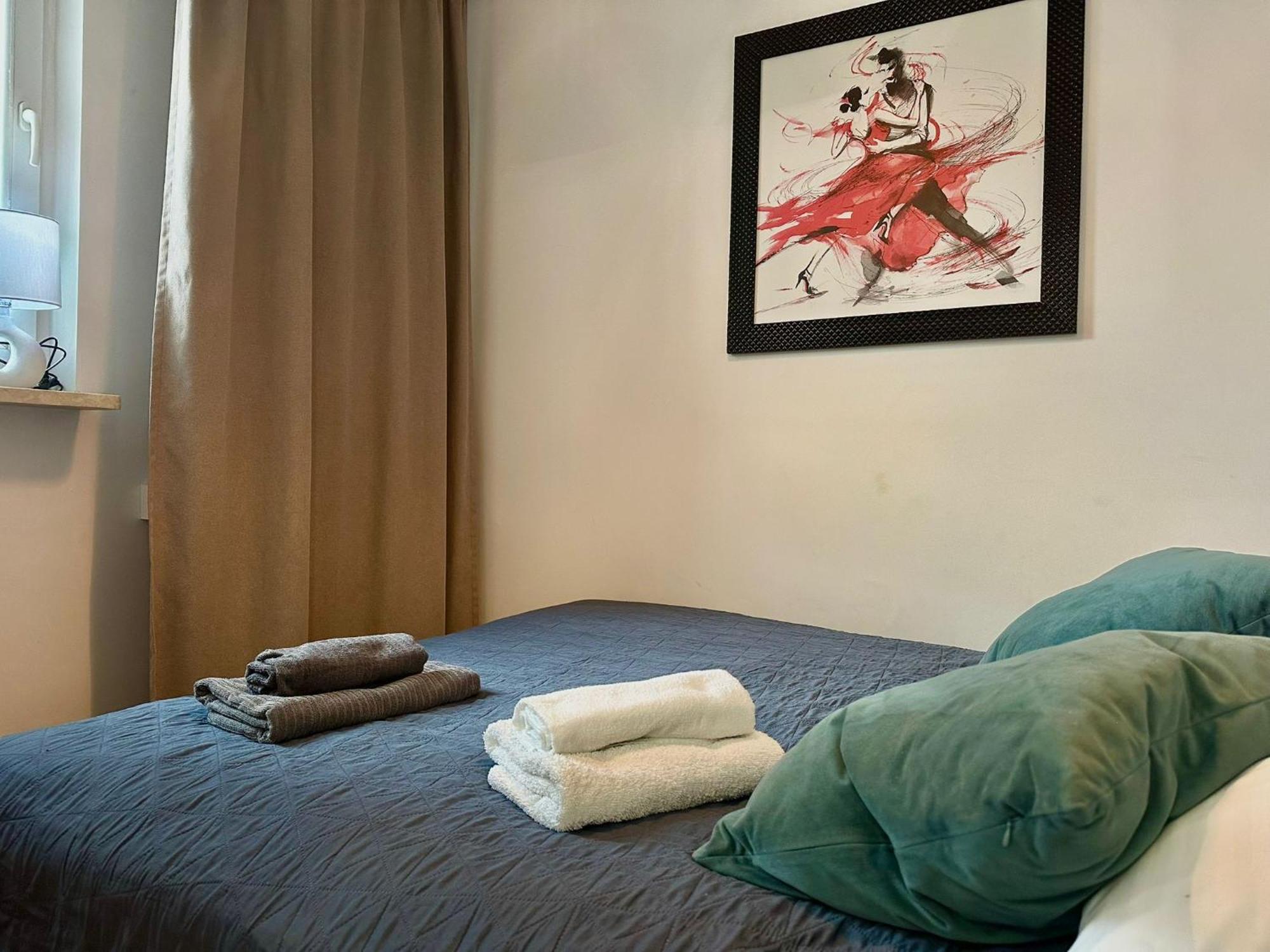 Chmielna 106 - Free Parking - Duzy Balkon Lägenhet Warszawa Exteriör bild