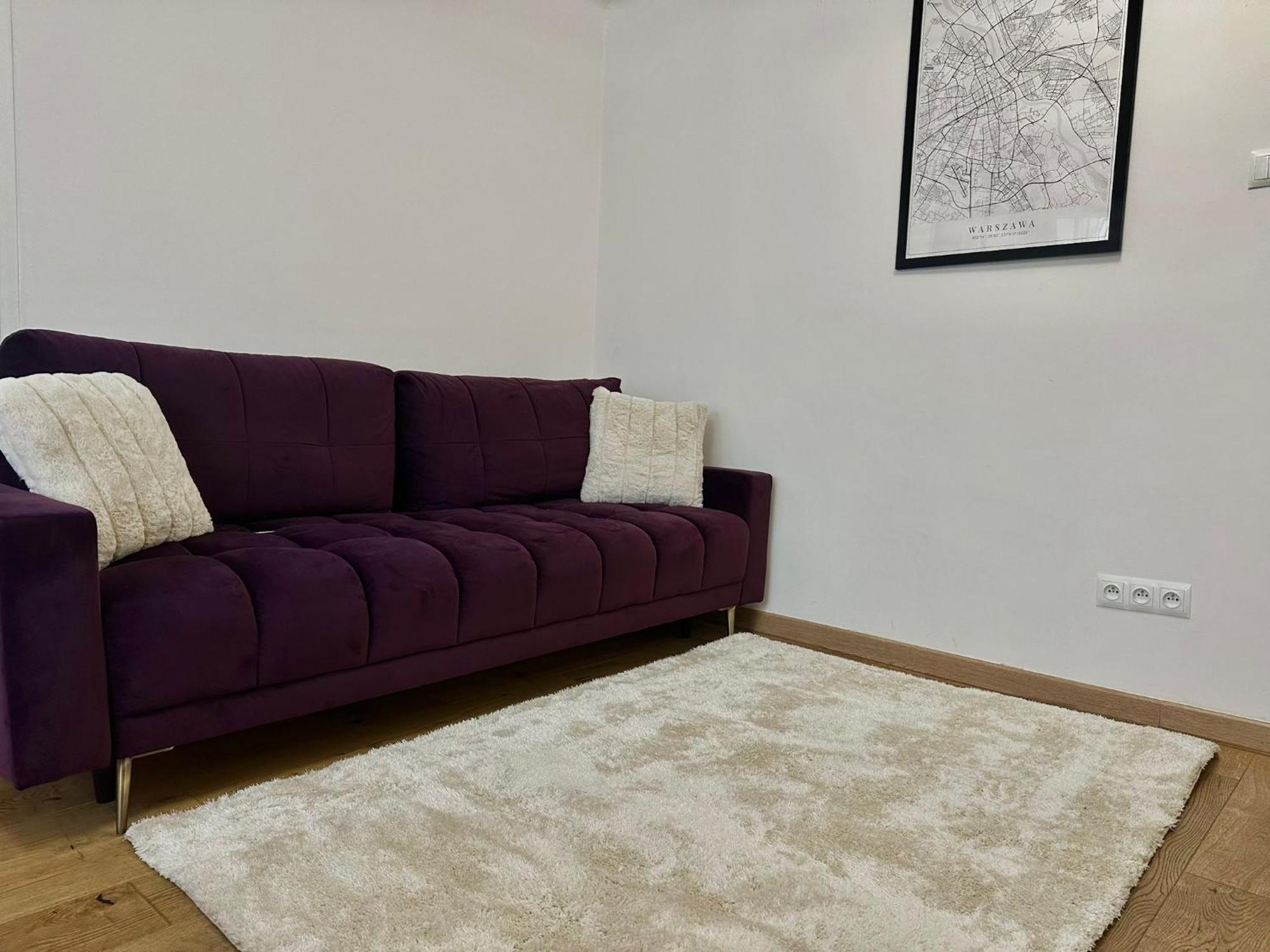 Chmielna 106 - Free Parking - Duzy Balkon Lägenhet Warszawa Exteriör bild