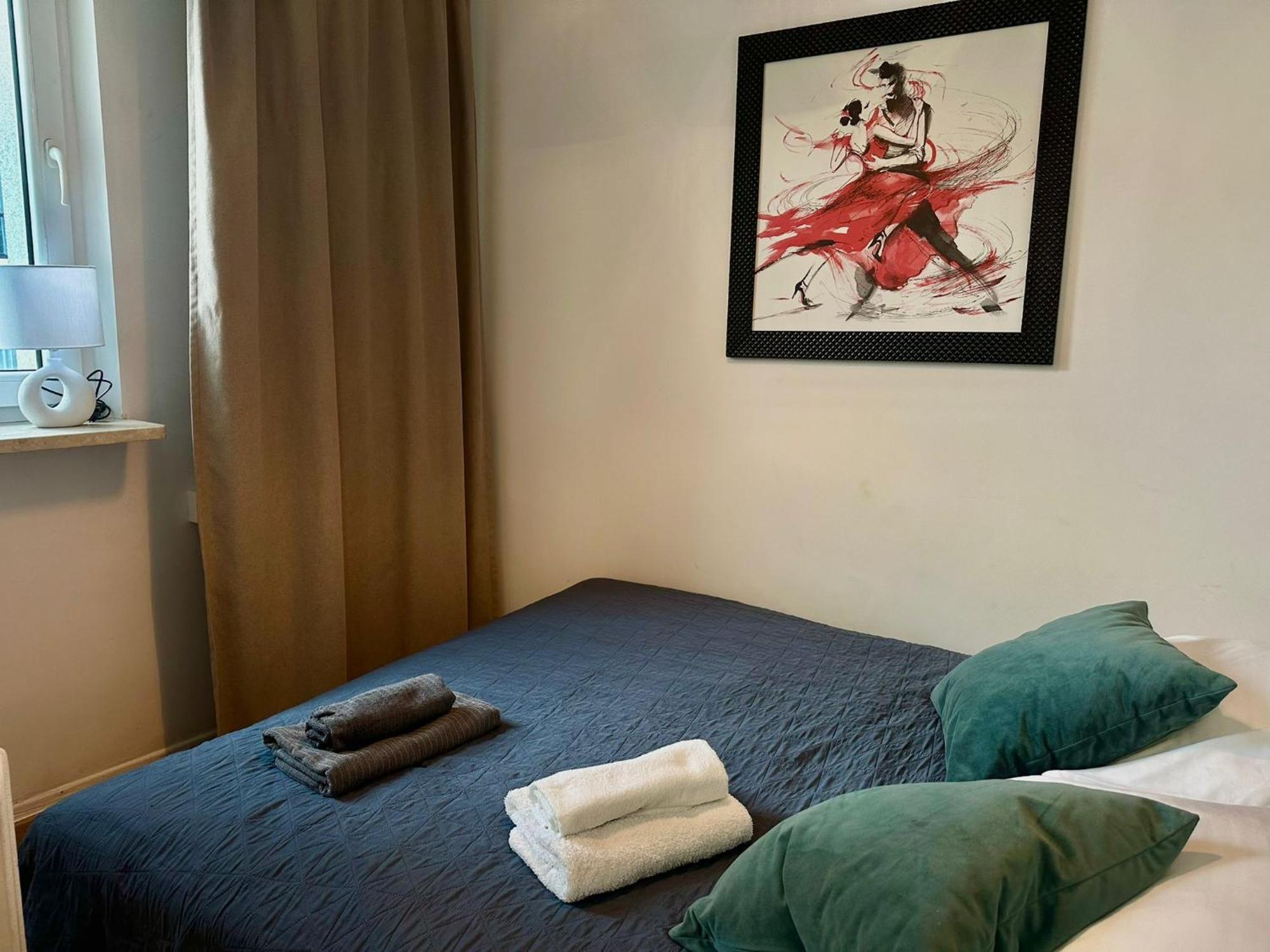 Chmielna 106 - Free Parking - Duzy Balkon Lägenhet Warszawa Exteriör bild